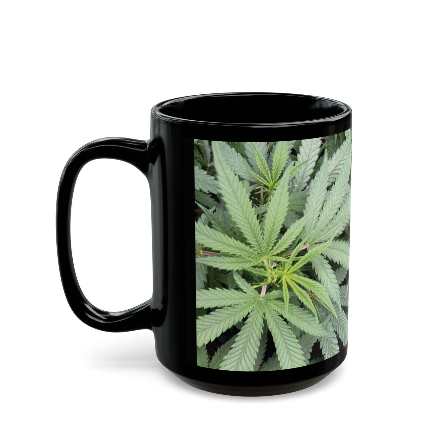 CannaMug - 11oz & 15oz, Perfect for Stoners