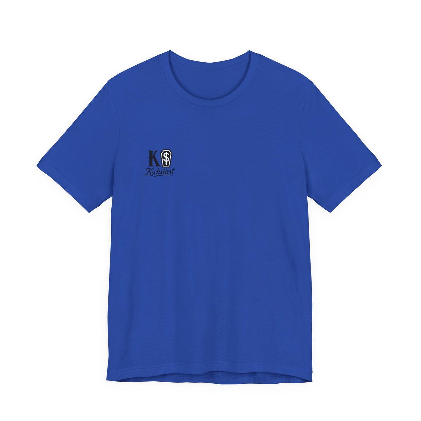 K$ Signature Logo Tee – The Coffin Can Wait, I'll Sleep When I'm Dead