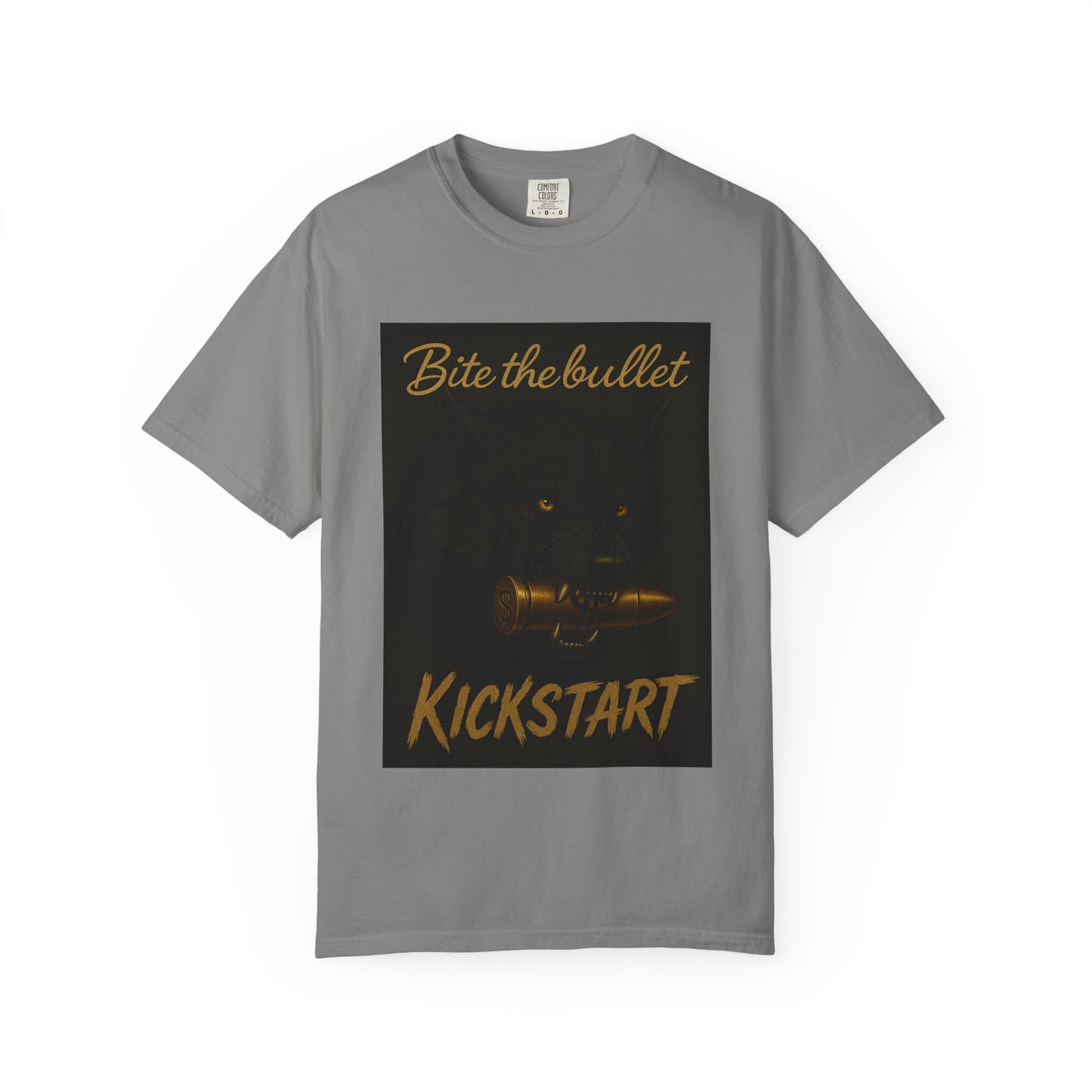 Bite The Bullet