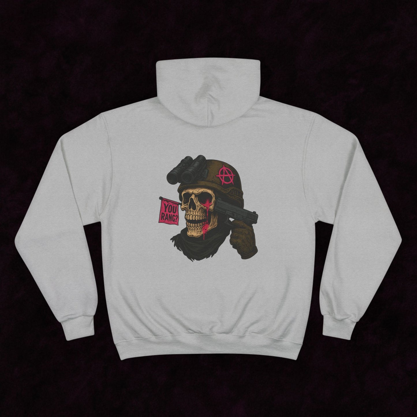 You Rang? Grim Reaper Tee – Kick$tart Original Streetwear Shirt