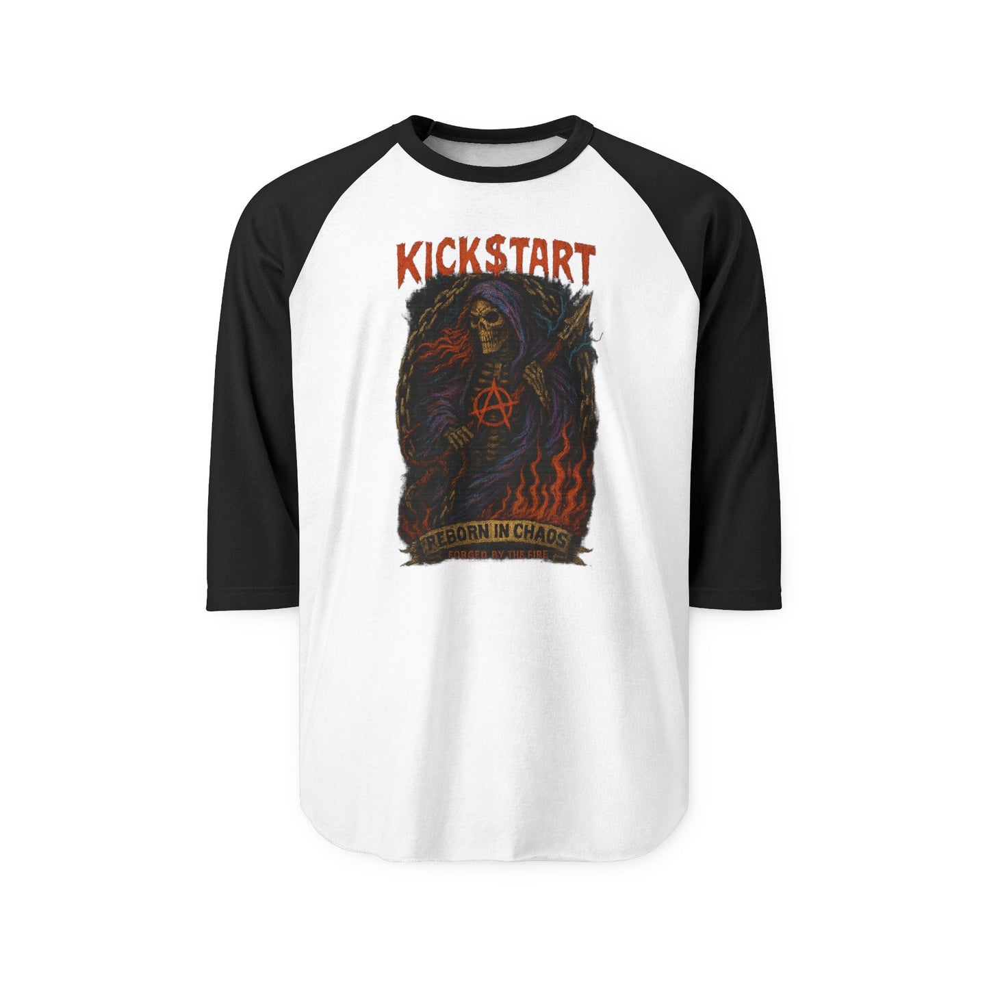Forged In Fire Punk Rocker