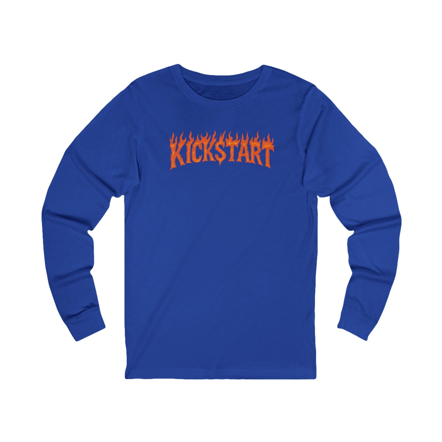 Kick$tart Flame OG Long Sleeve Tee