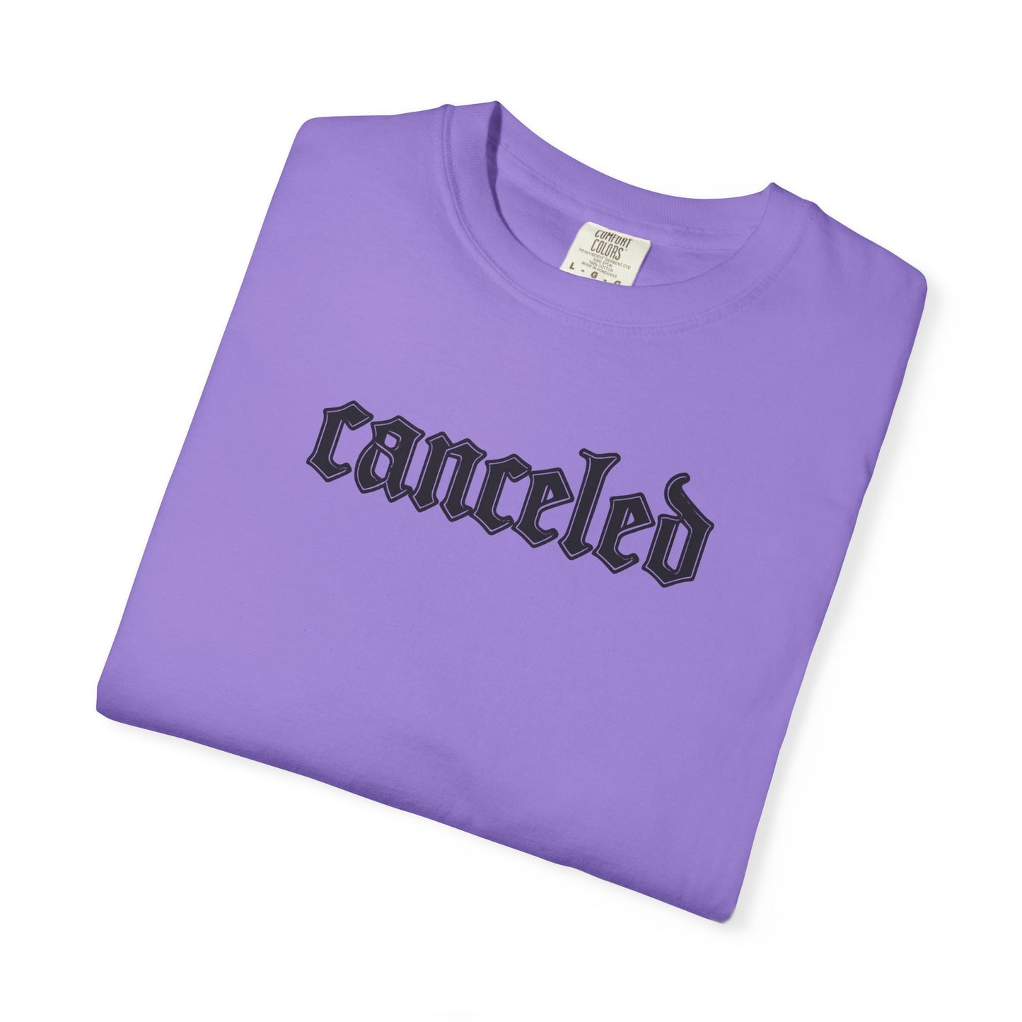 canceled