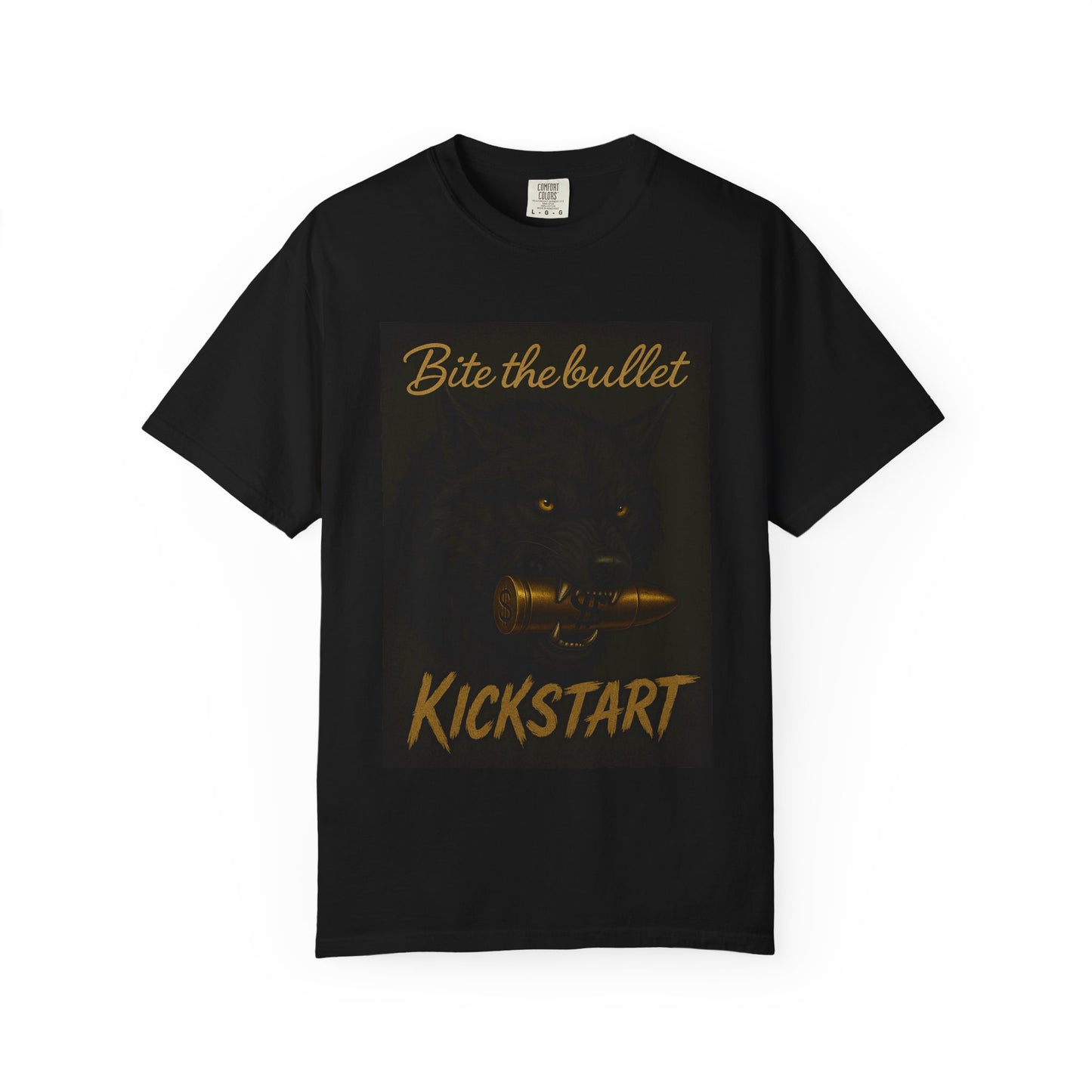 Bite The Bullet