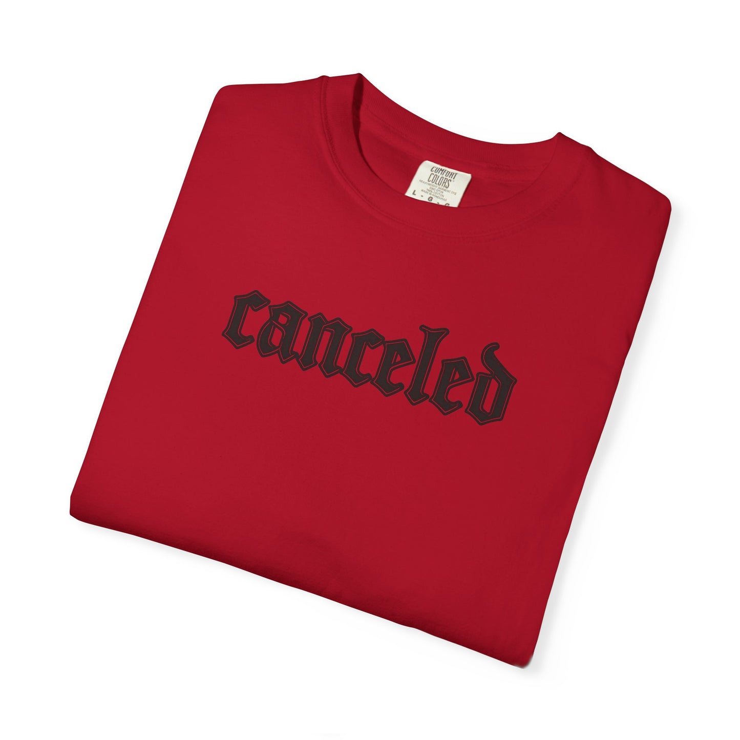 canceled