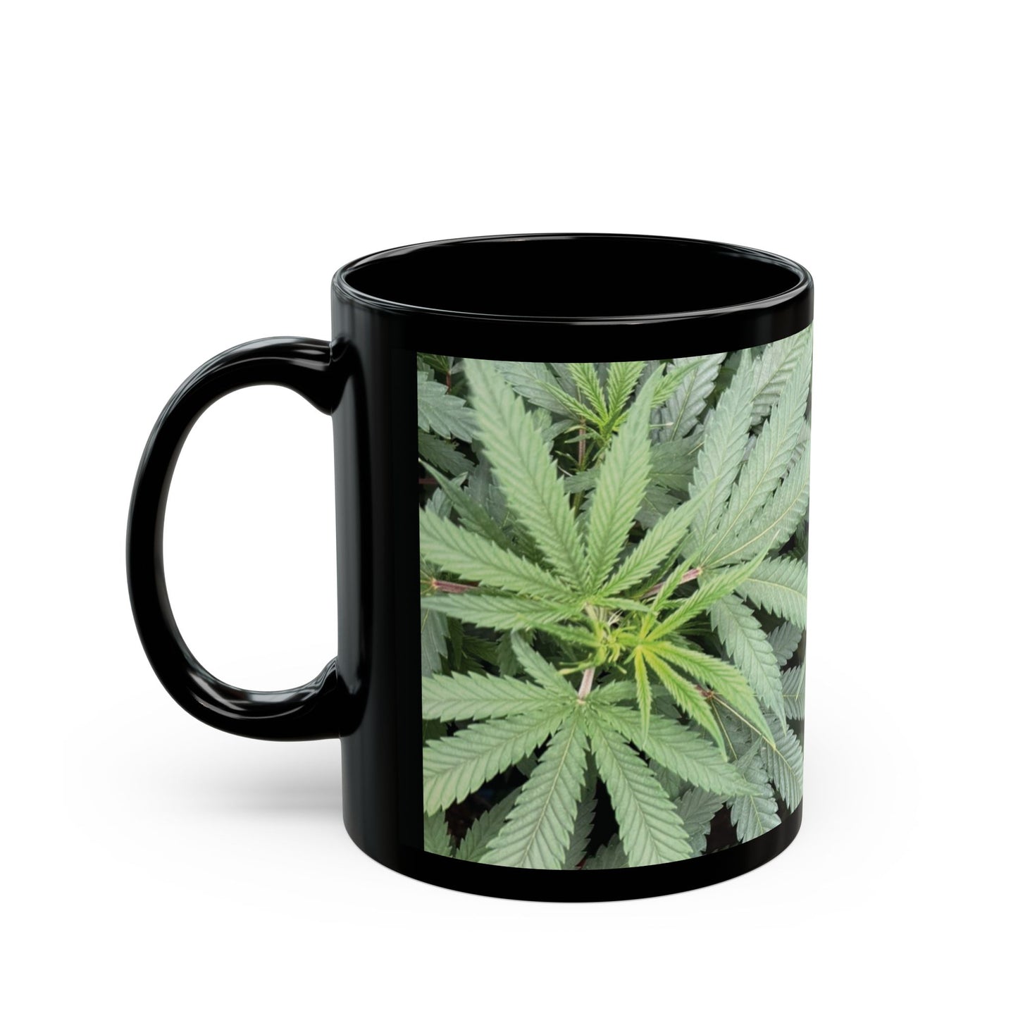 CannaMug - 11oz & 15oz, Perfect for Stoners