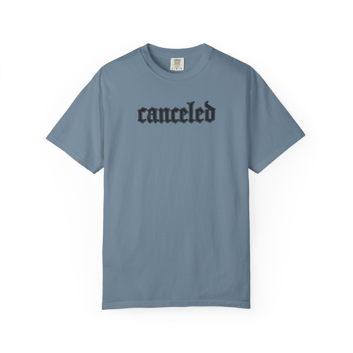 canceled