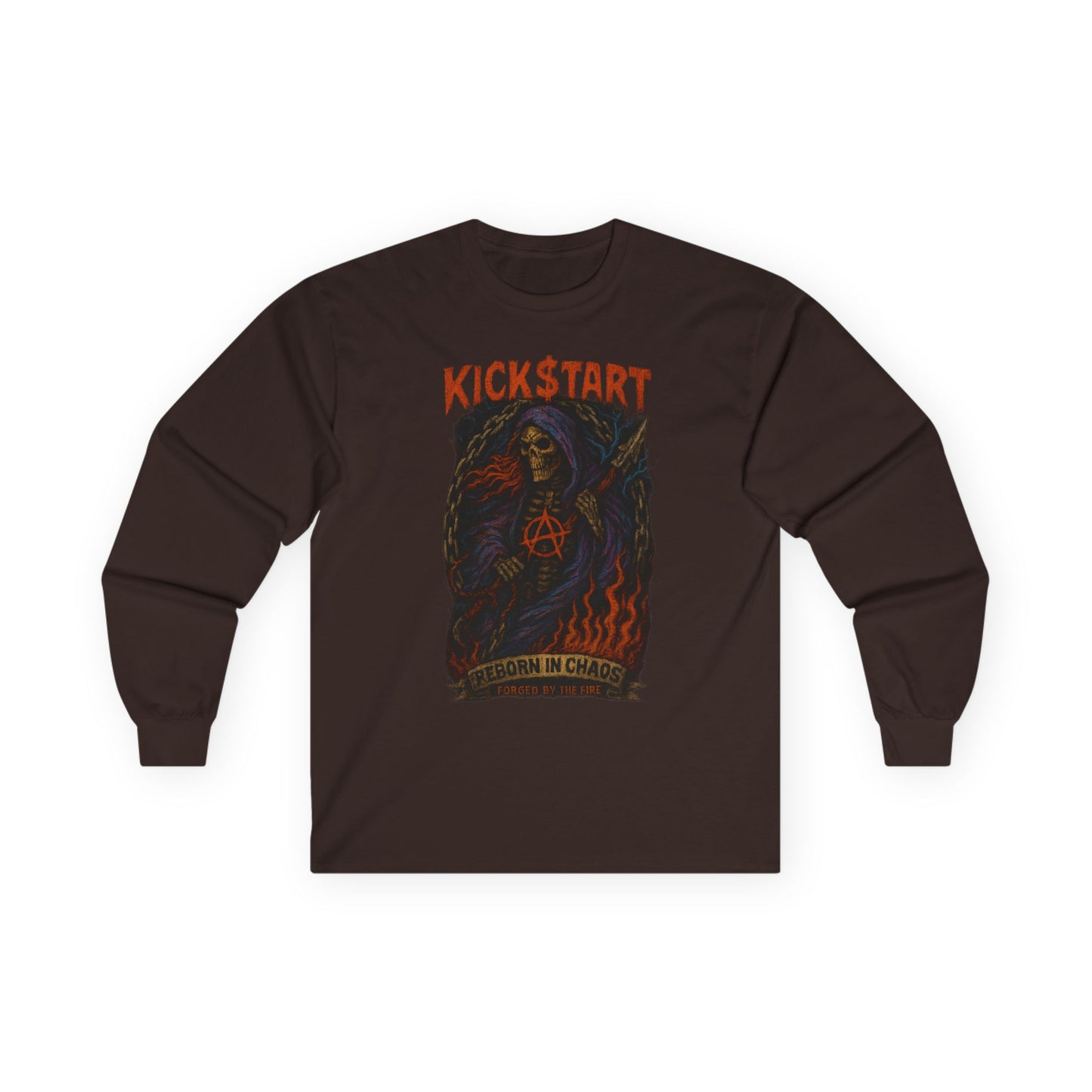 Forged By Fire Long Sleeve