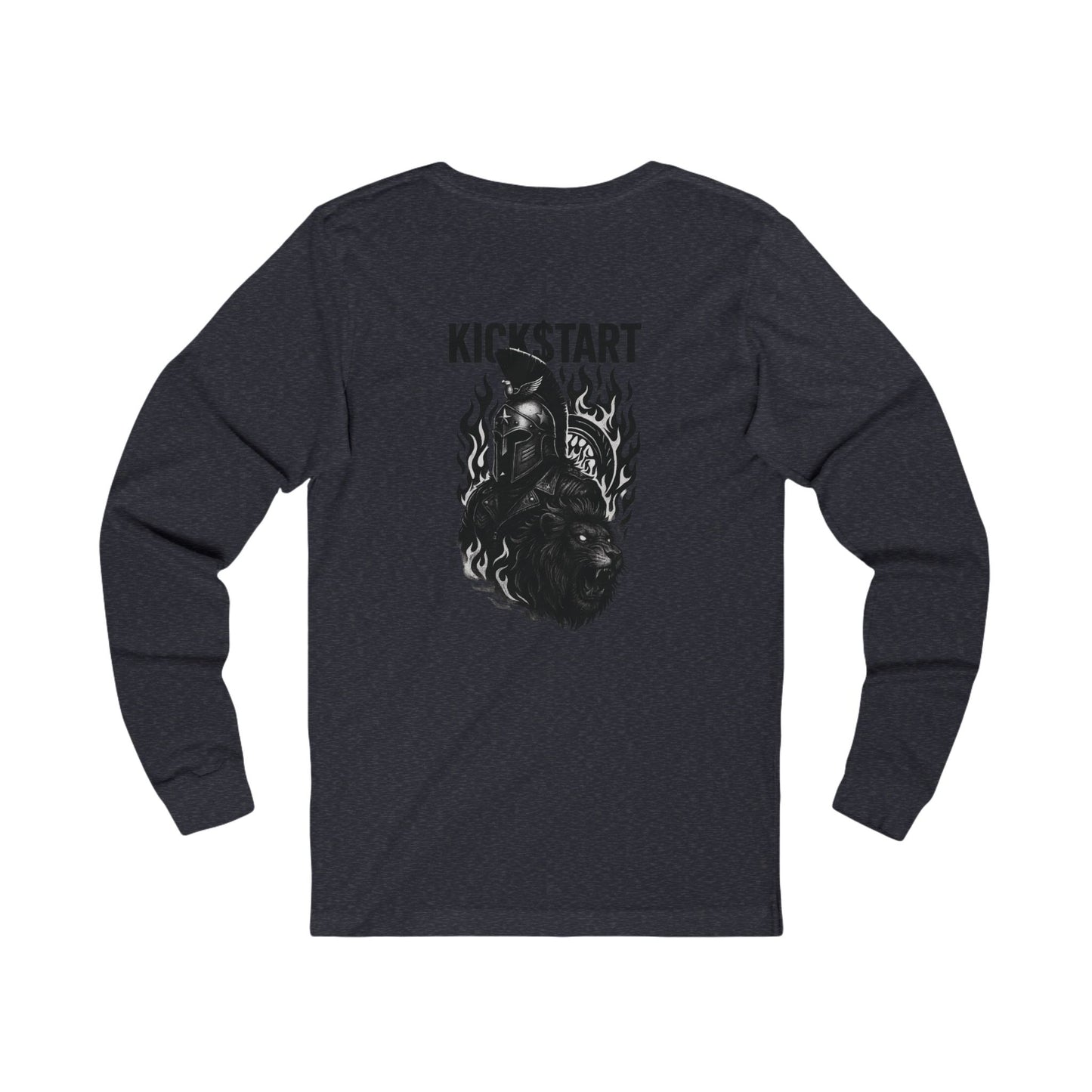 Spartan Meets Coffin Edition Long Sleeve