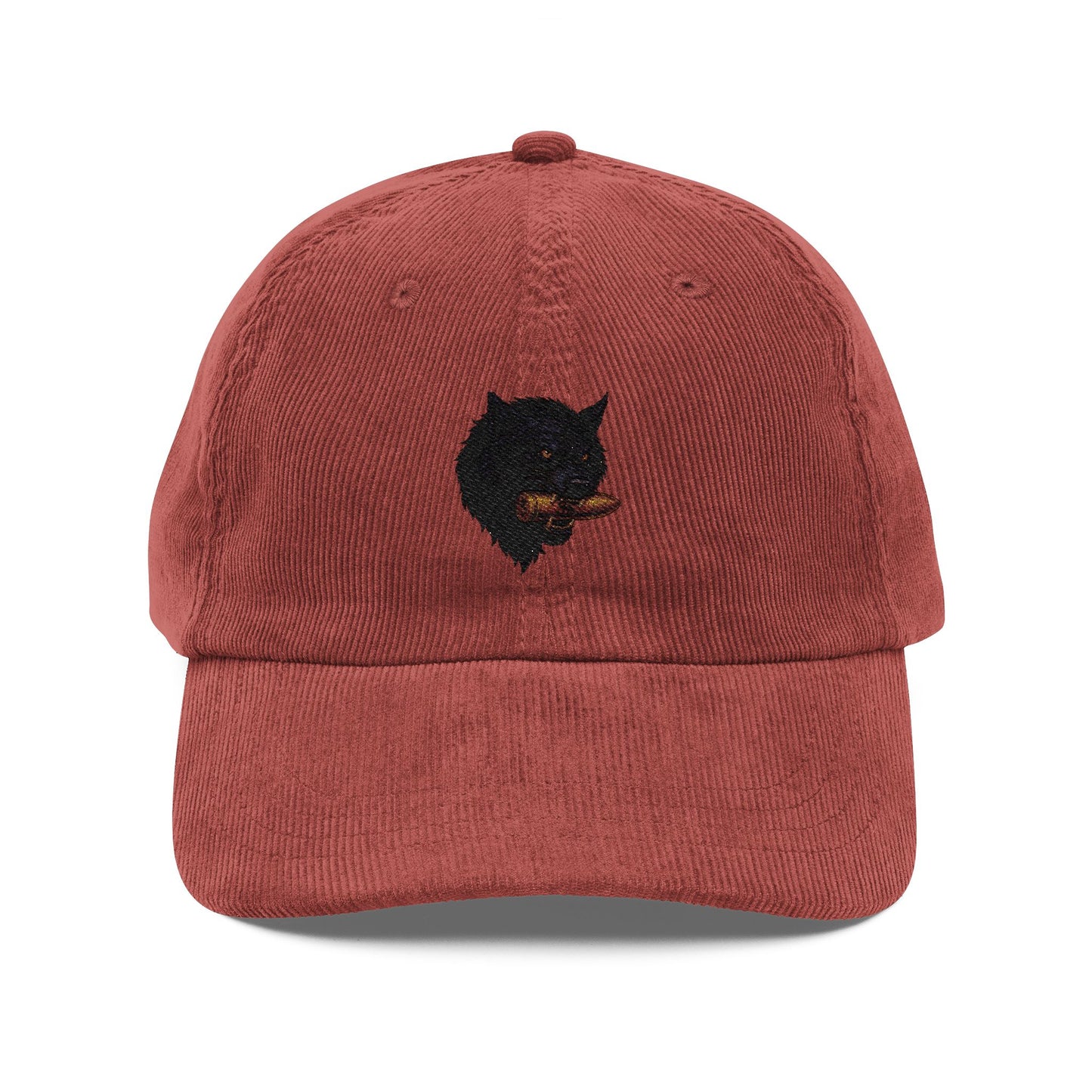 Lone Wolf Hat