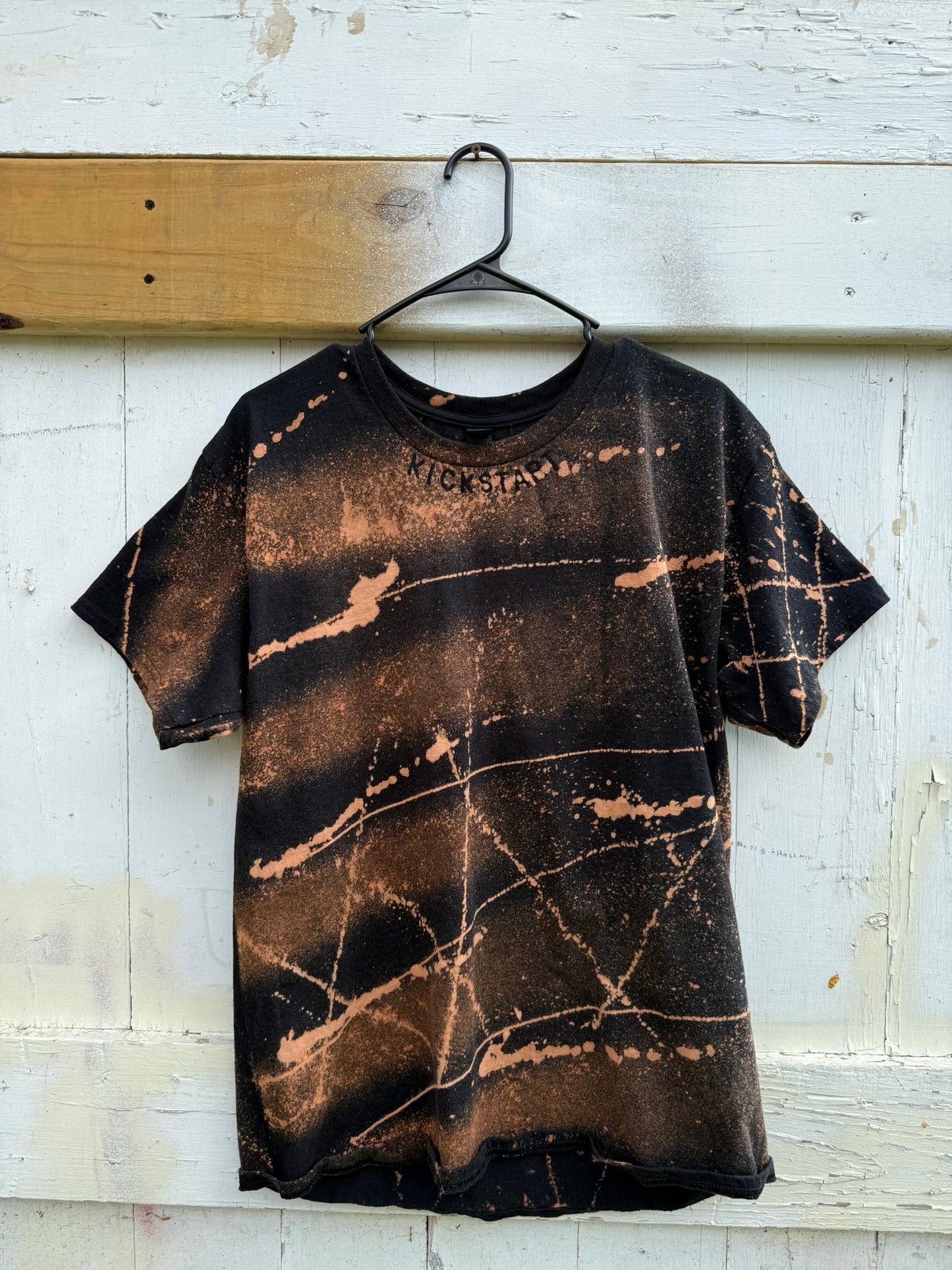 KICK$TART Splat Rattler T - Shirt