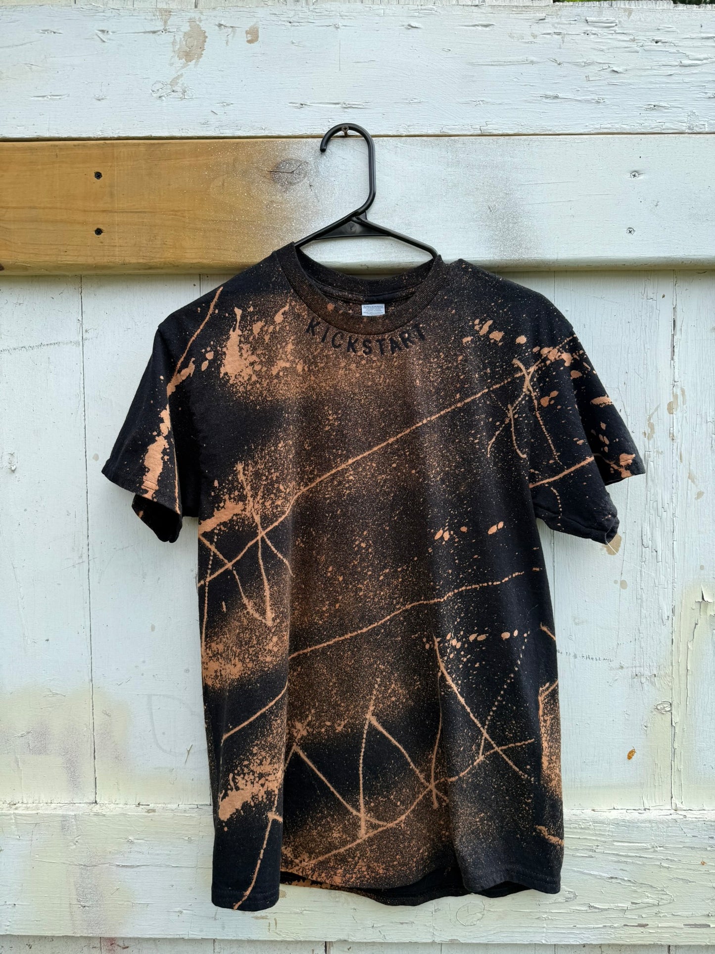 KICK$TART Splat Rattler T - Shirt