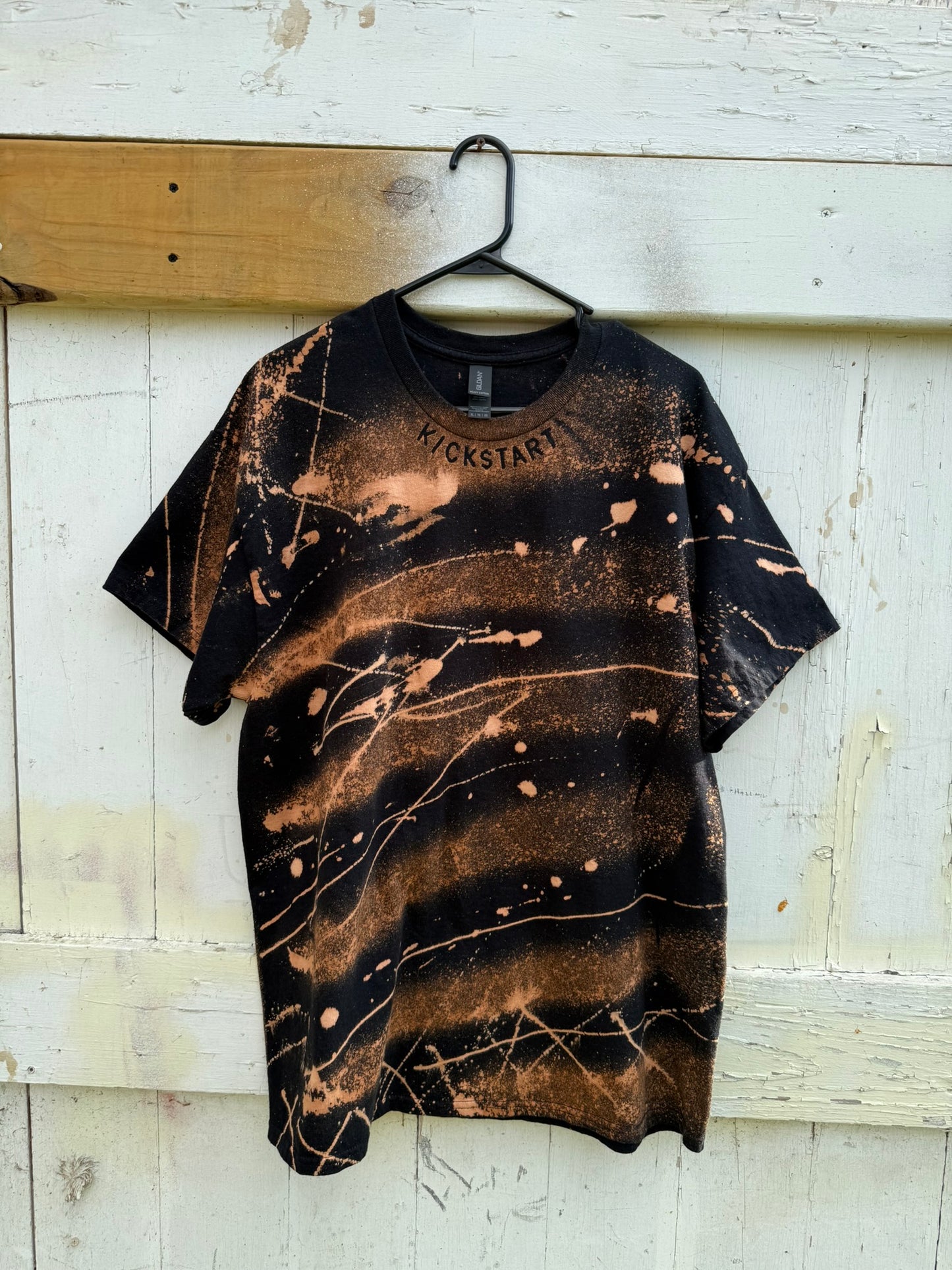 KICK$TART Splat Rattler T - Shirt