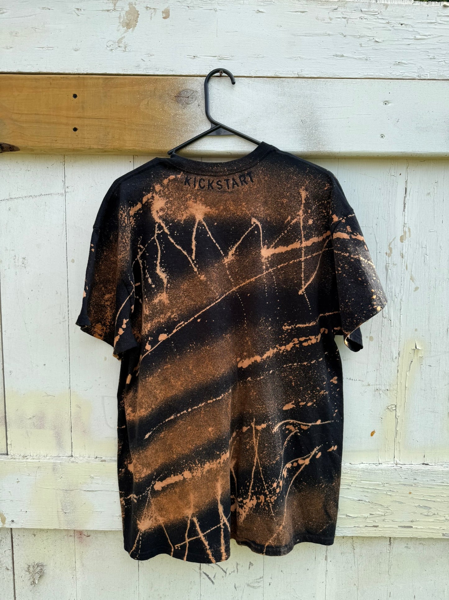 KICK$TART Splat Rattler T - Shirt