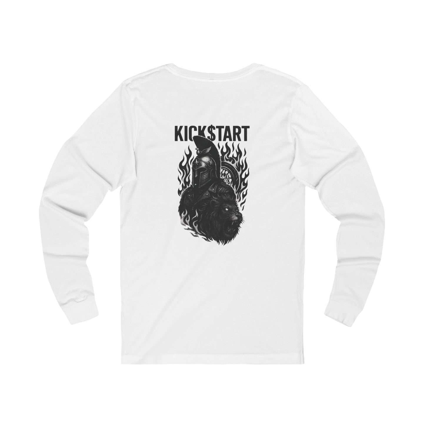 Spartan Meets Coffin Edition Long Sleeve