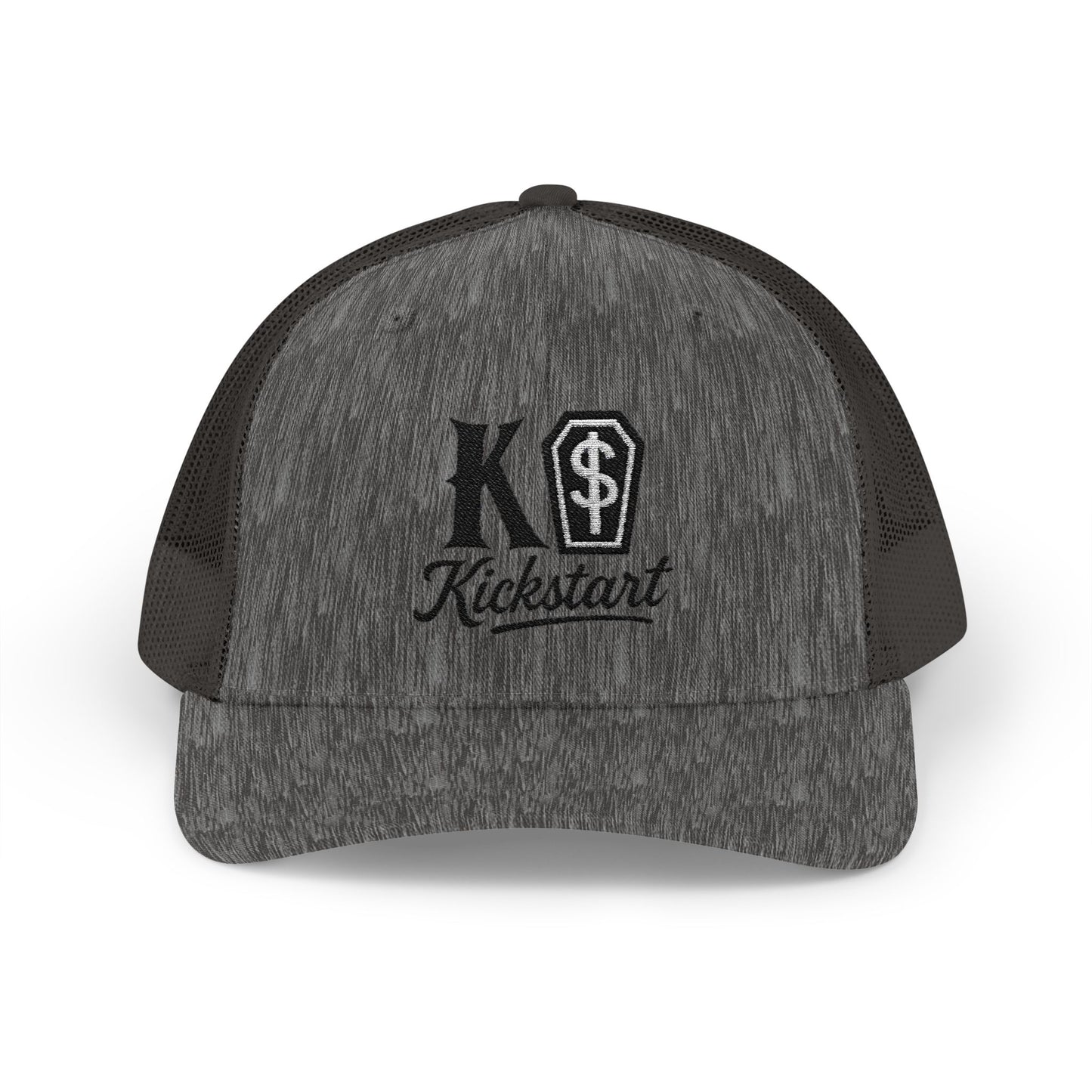 K$ Signature Logo Hat – The Coffin Can Wait, I'll Sleep When I'm Dead