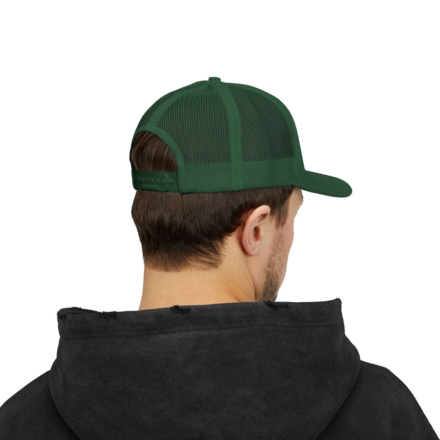 K$ Signature Logo Hat – The Coffin Can Wait, I'll Sleep When I'm Dead
