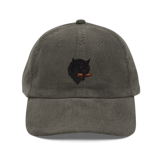 Lone Wolf Hat