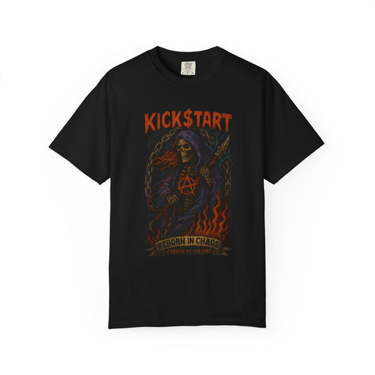 Kickstart Chaos - Grunge Streetwear