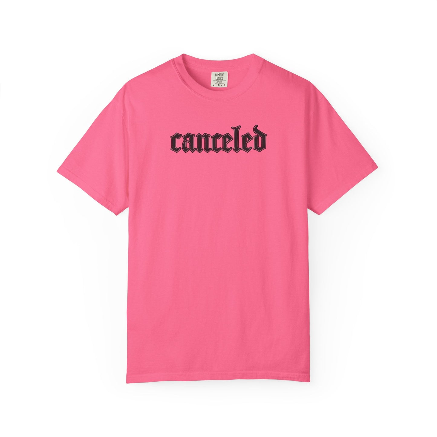 canceled