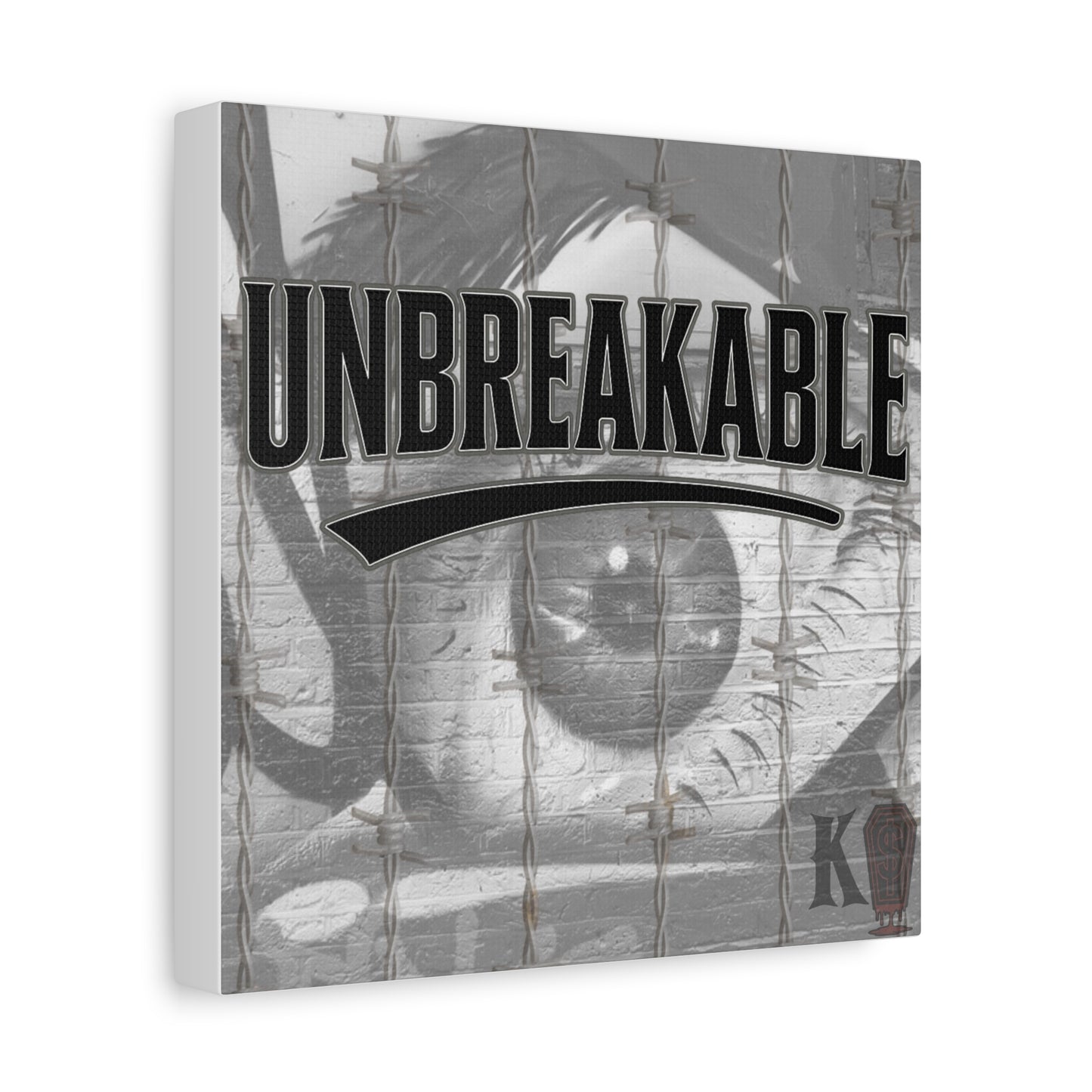 Unbreakable Matte Canvas Wall Art