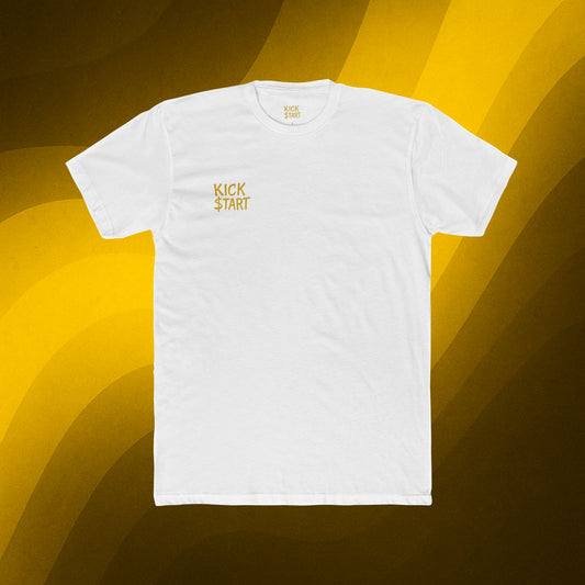 Kick$tart Rebel Code Tee – We Make The Rules Graphic Shirt
