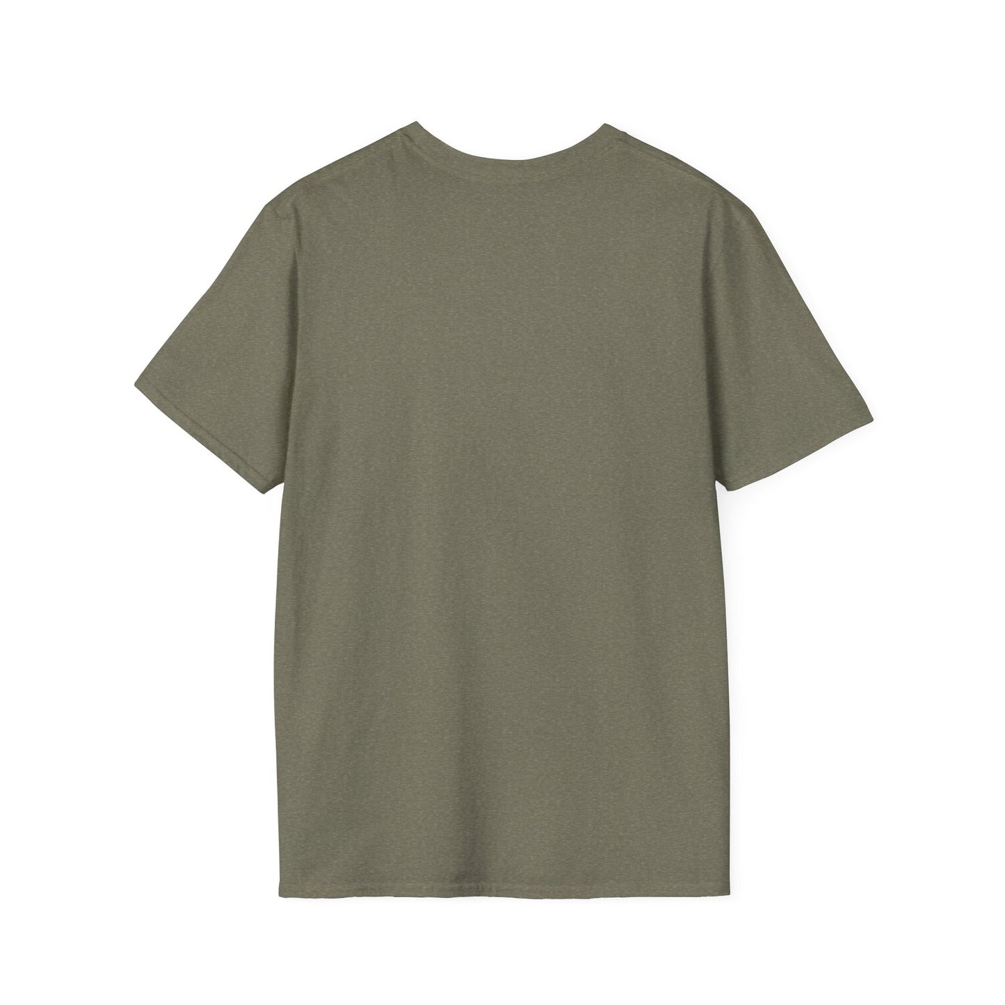Whimsical Nature Tee: See the Good in All Things, Unisex Softstyle T-Shirt, Positive Vibes Shirt, Eco-Friendly Gift, Nature Lover Apparel