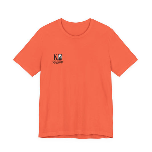 K$ Signature Logo Tee – The Coffin Can Wait, I'll Sleep When I'm Dead