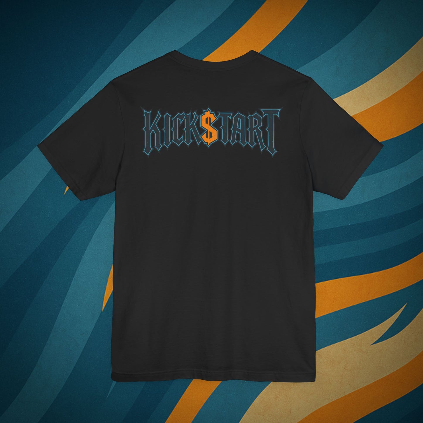 Kick$tart Money Tiger Tee – Street Jungle Graphic Shirt