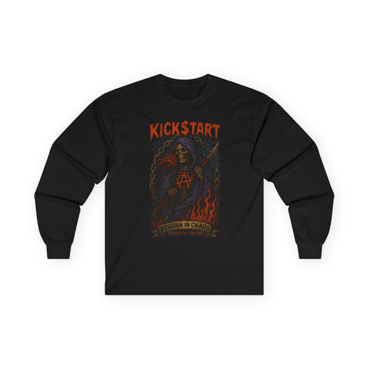 Forged By Fire Long Sleeve