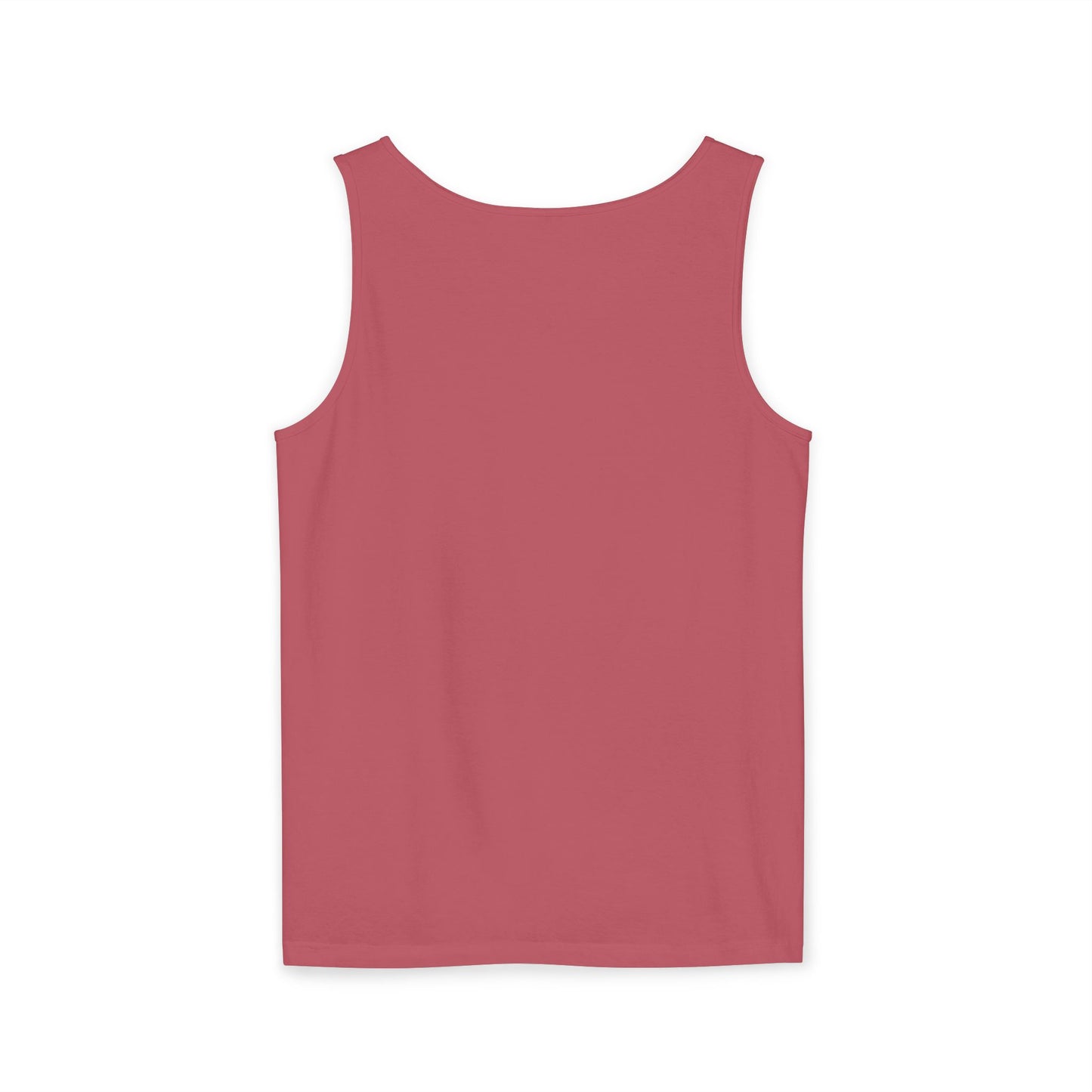 Vibrant Graphic Tank Top - Retro Kickstart Design, Perfect for Casual Summer Days, Music Festivals, Gift for Her, Beachwear, Vintage Style