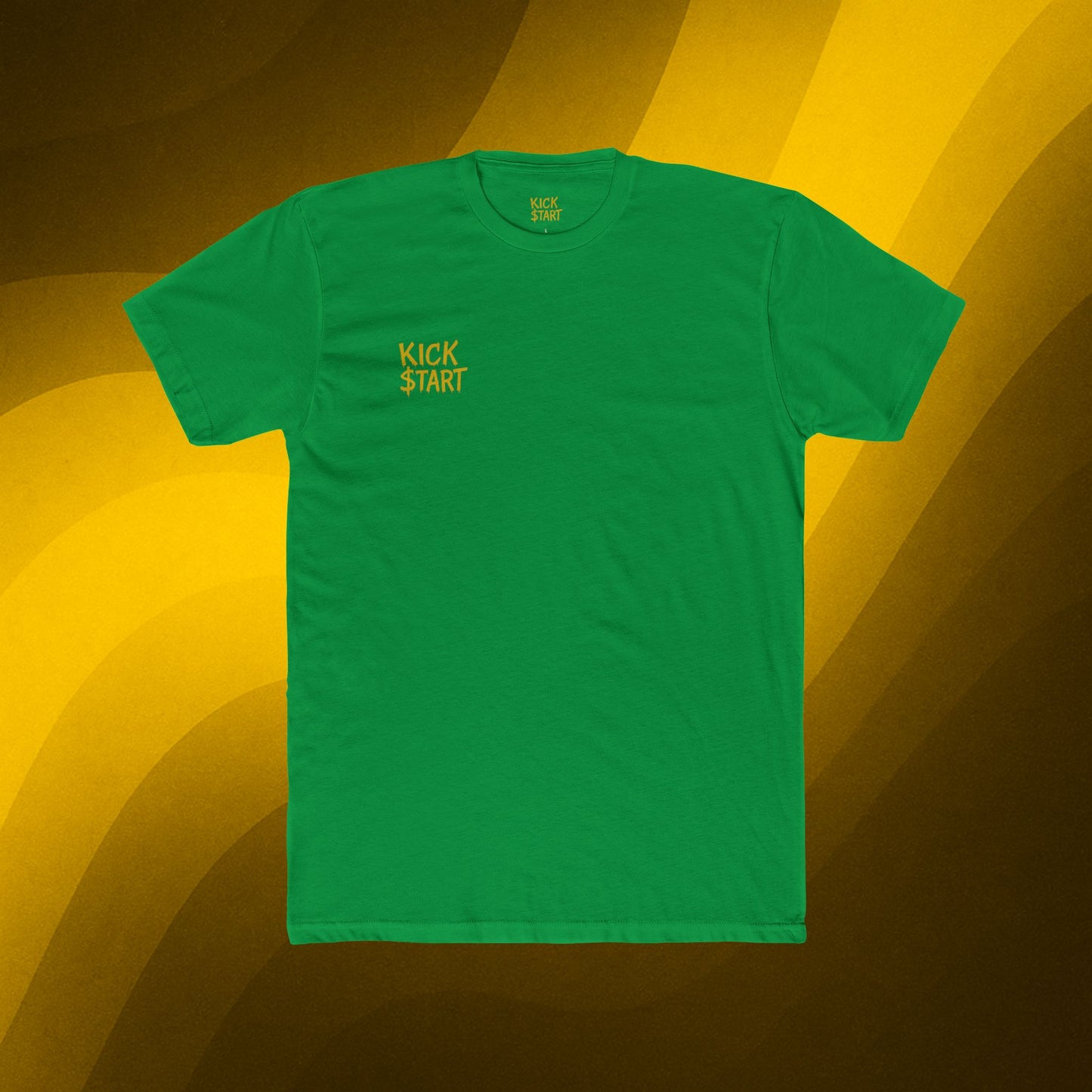 Kick$tart Rebel Code Tee – We Make The Rules Graphic Shirt