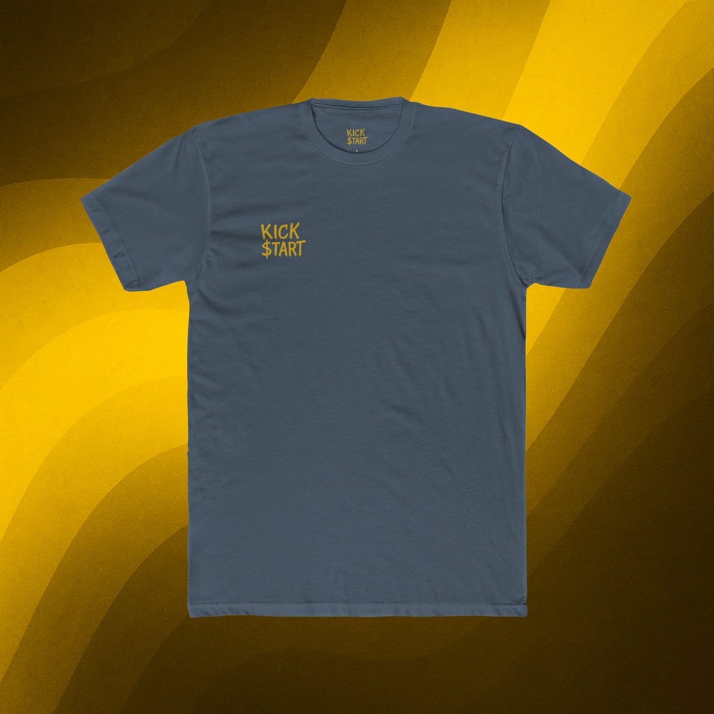 Kick$tart Rebel Code Tee – We Make The Rules Graphic Shirt