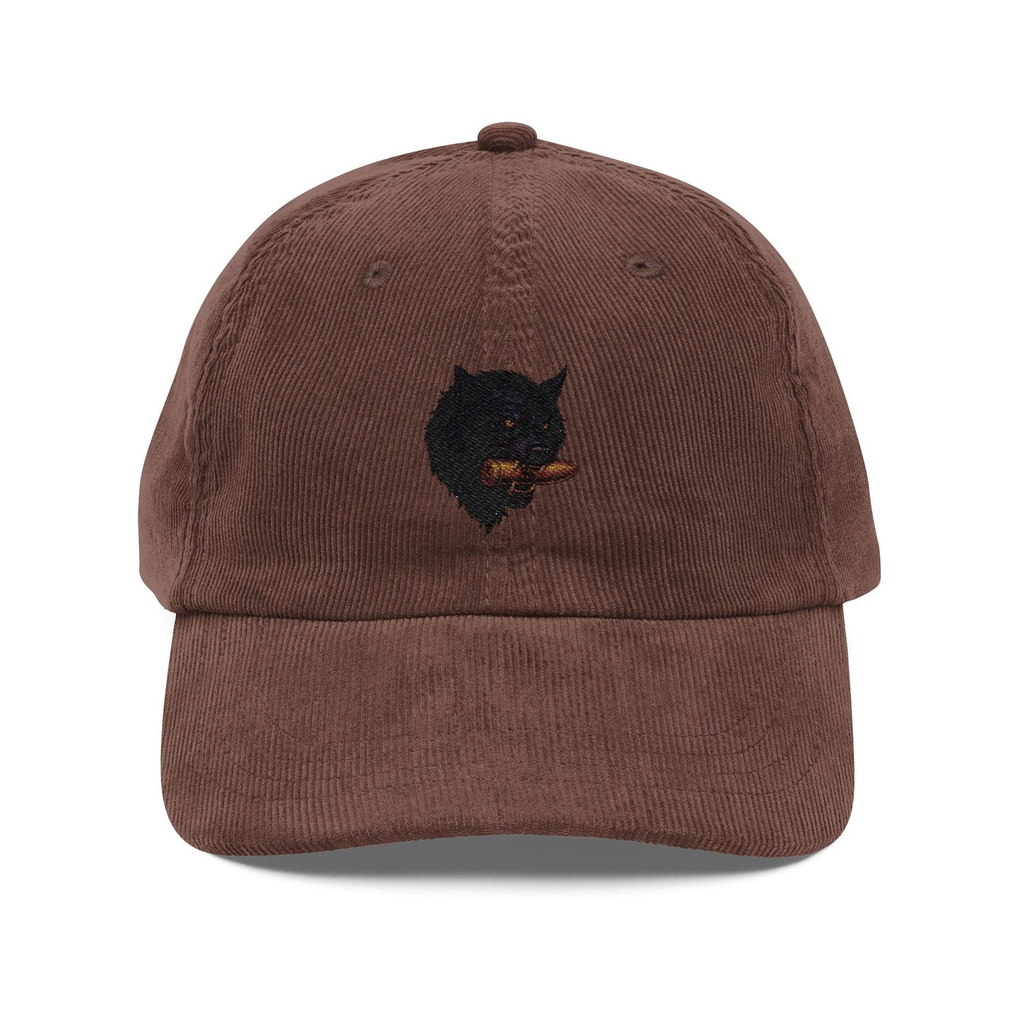 Lone Wolf Hat