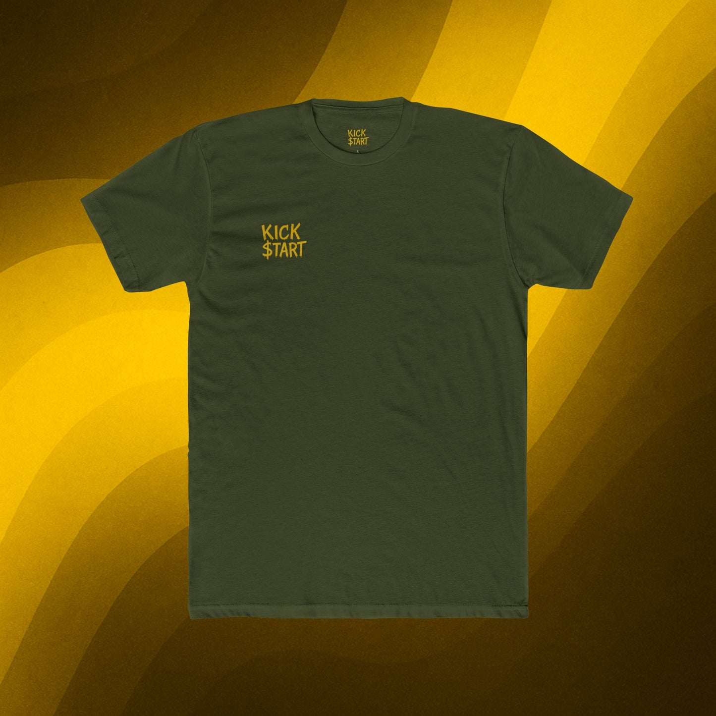 Kick$tart Rebel Code Tee – We Make The Rules Graphic Shirt