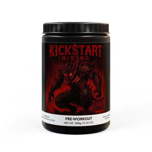 KICK$TART RISING PRE WORKOUT