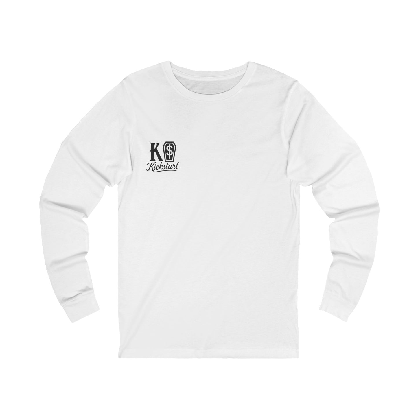 Spartan Meets Coffin Edition Long Sleeve