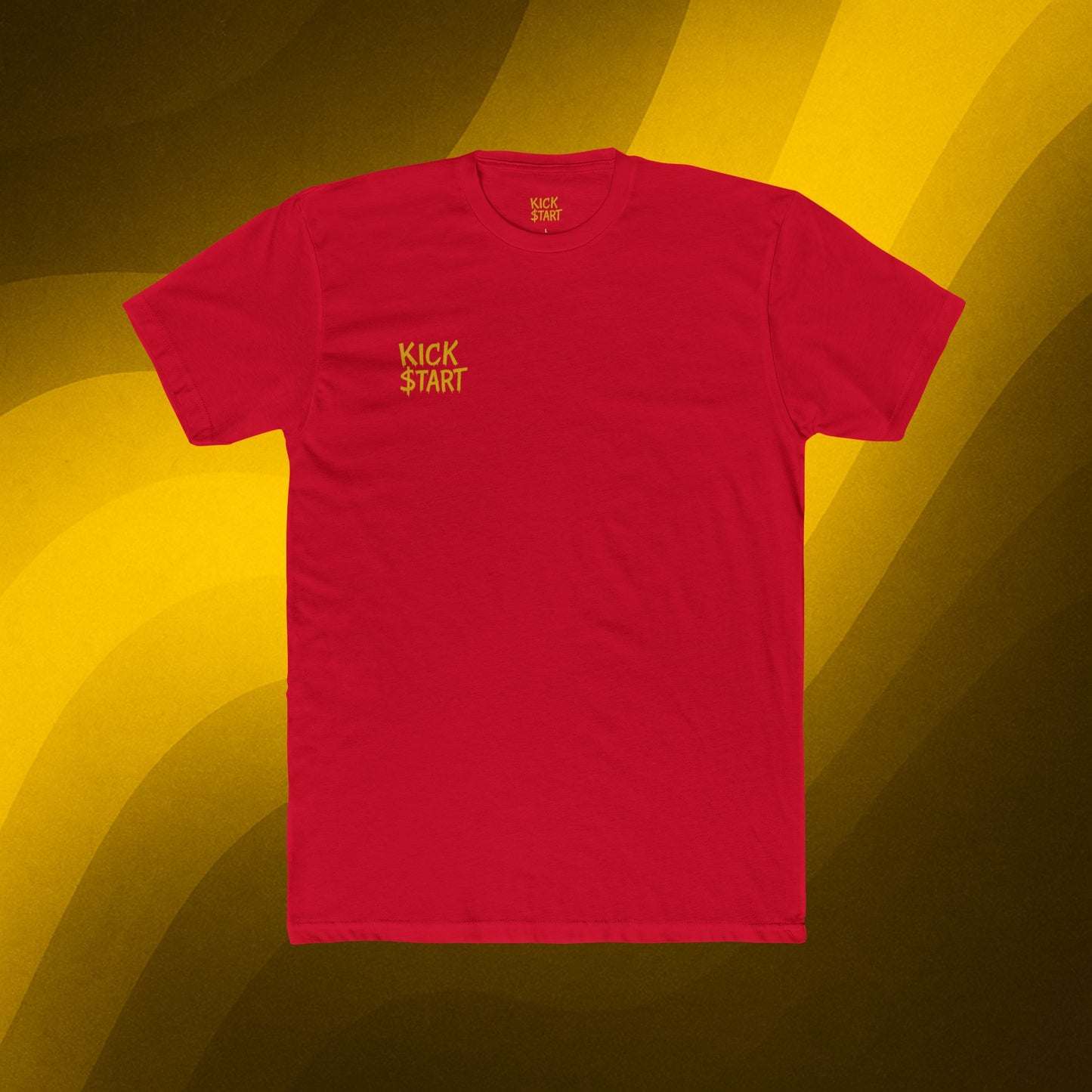 Kick$tart Rebel Code Tee – We Make The Rules Graphic Shirt