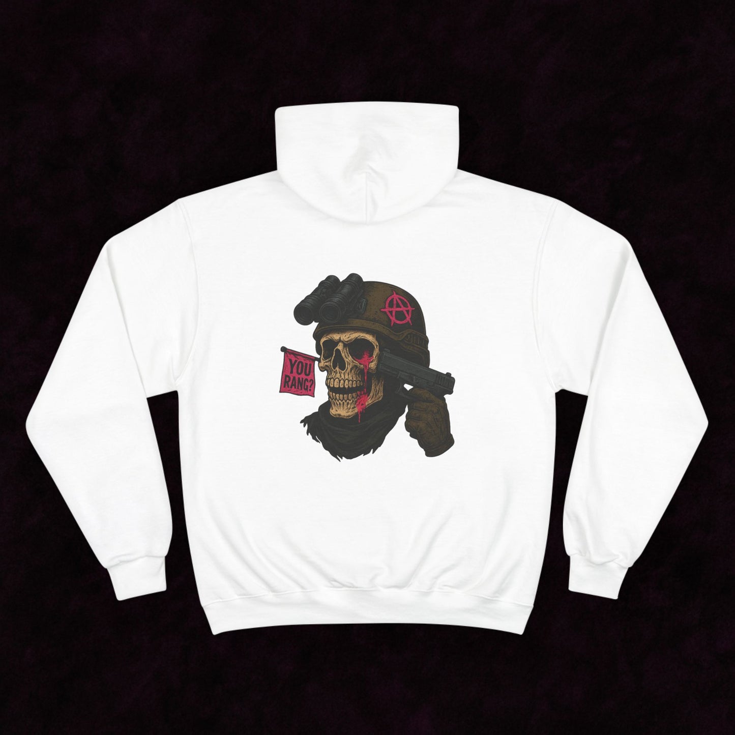 You Rang? Grim Reaper Tee – Kick$tart Original Streetwear Shirt