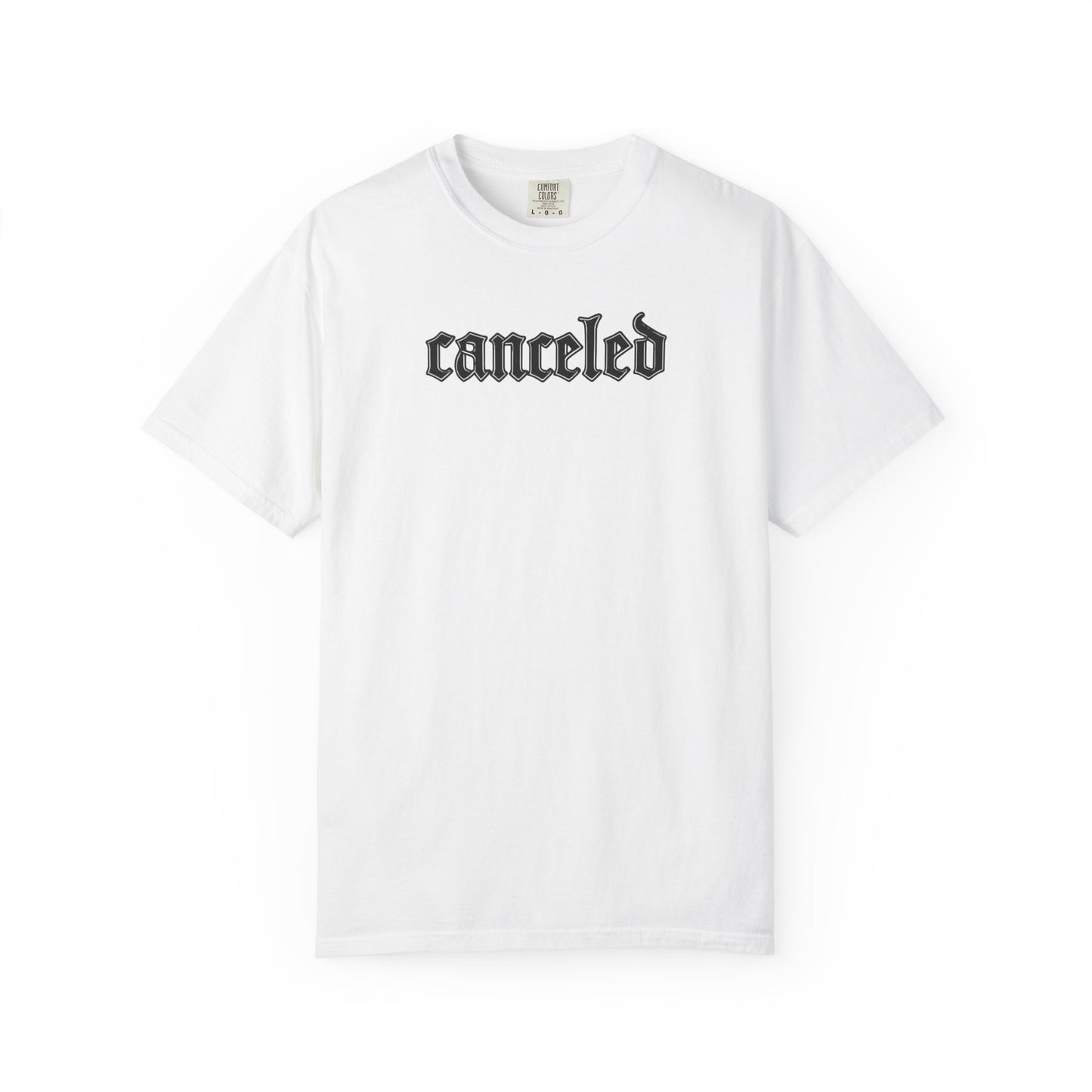canceled