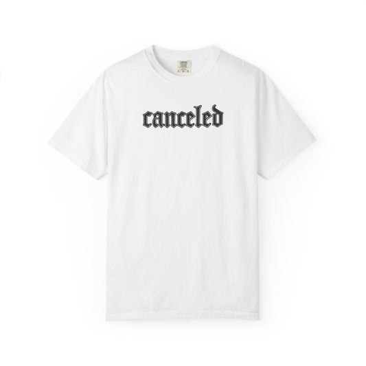 canceled