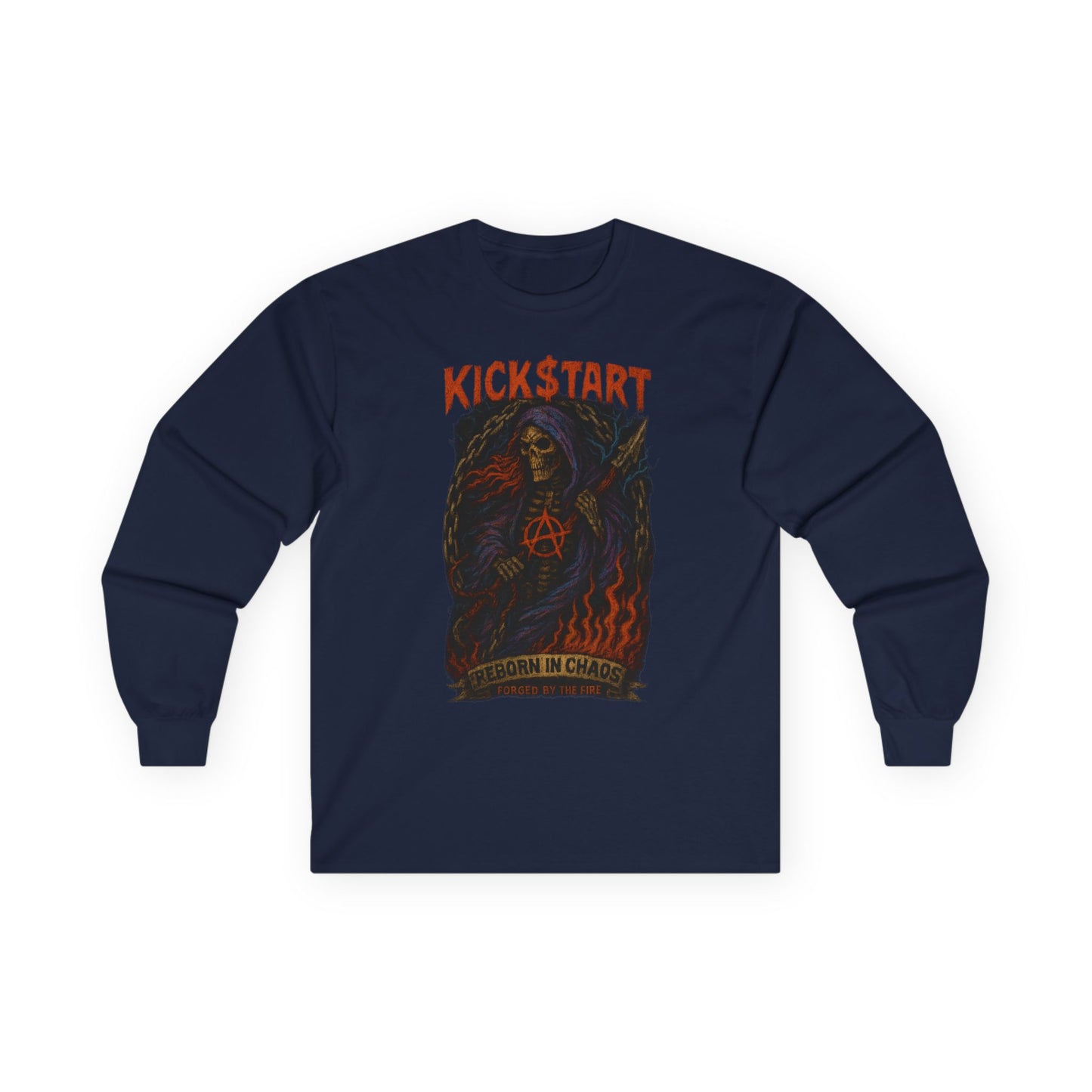 Forged By Fire Long Sleeve
