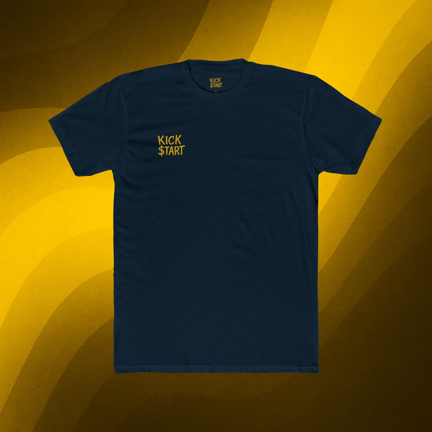 Kick$tart Rebel Code Tee – We Make The Rules Graphic Shirt