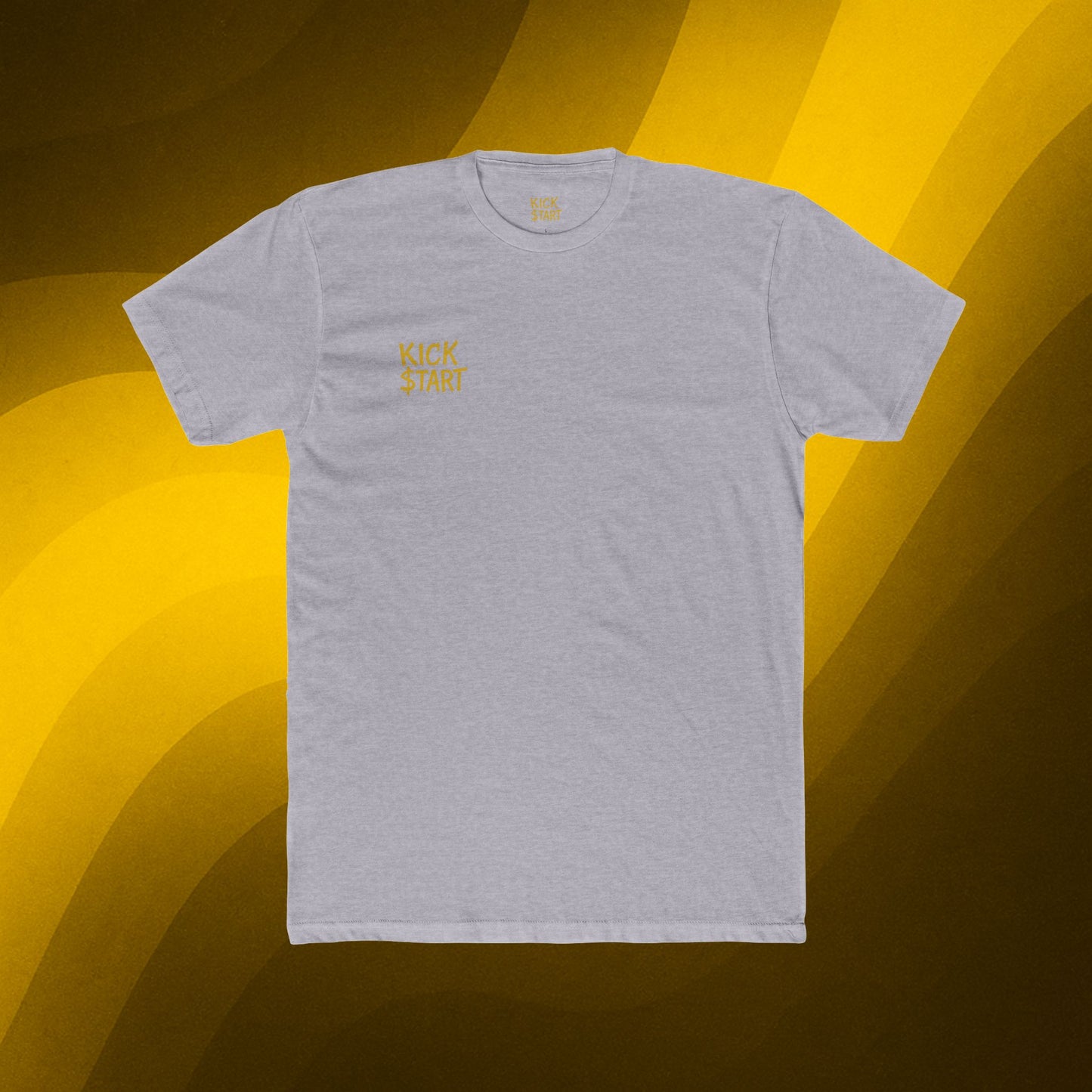 Kick$tart Rebel Code Tee – We Make The Rules Graphic Shirt