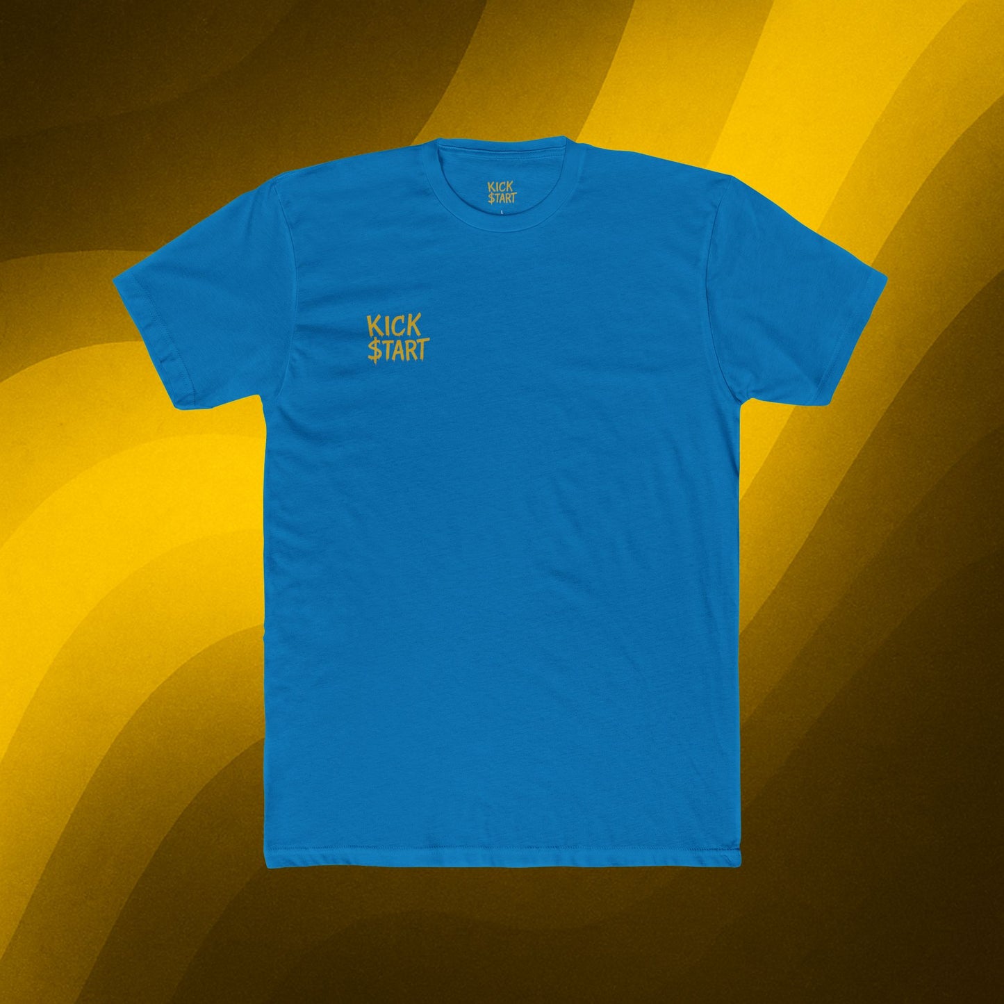 Kick$tart Rebel Code Tee – We Make The Rules Graphic Shirt