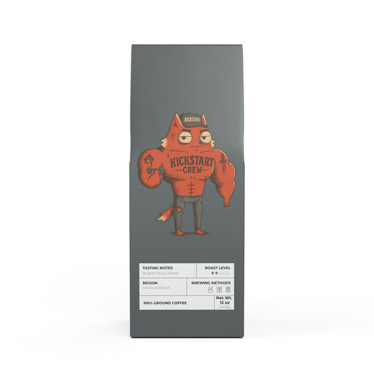 Kick$tart - Colombia Single Origin Coffee (Light-Medium Roast)