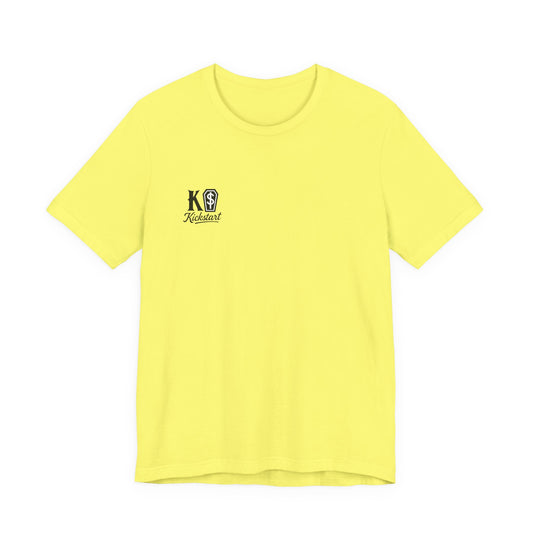 K$ Signature Logo Tee – The Coffin Can Wait, I'll Sleep When I'm Dead