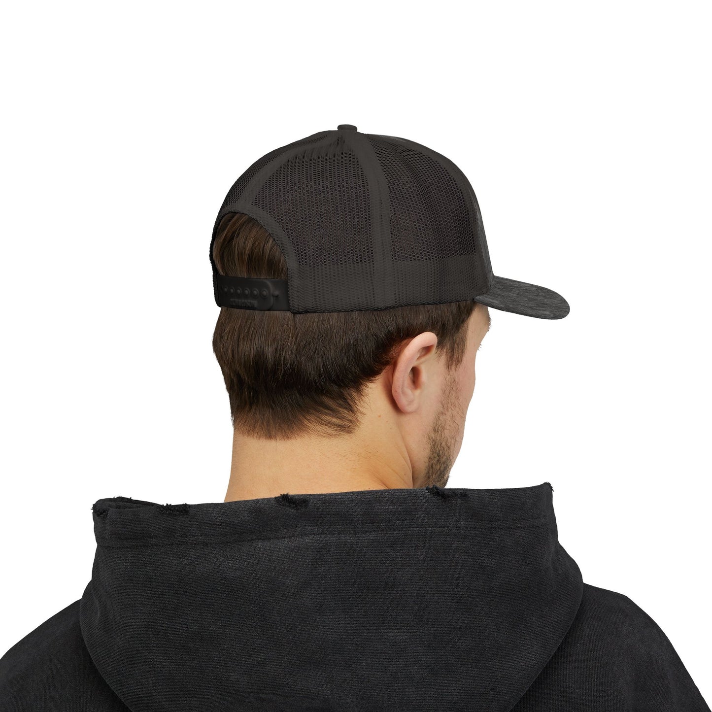 K$ Signature Logo Hat – The Coffin Can Wait, I'll Sleep When I'm Dead