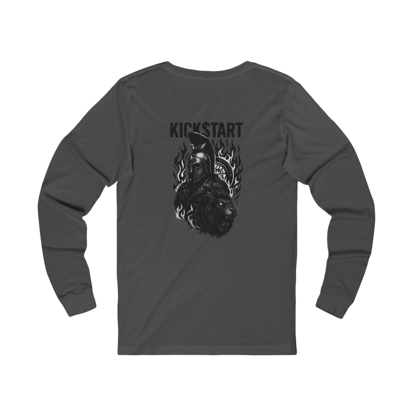 Spartan Meets Coffin Edition Long Sleeve