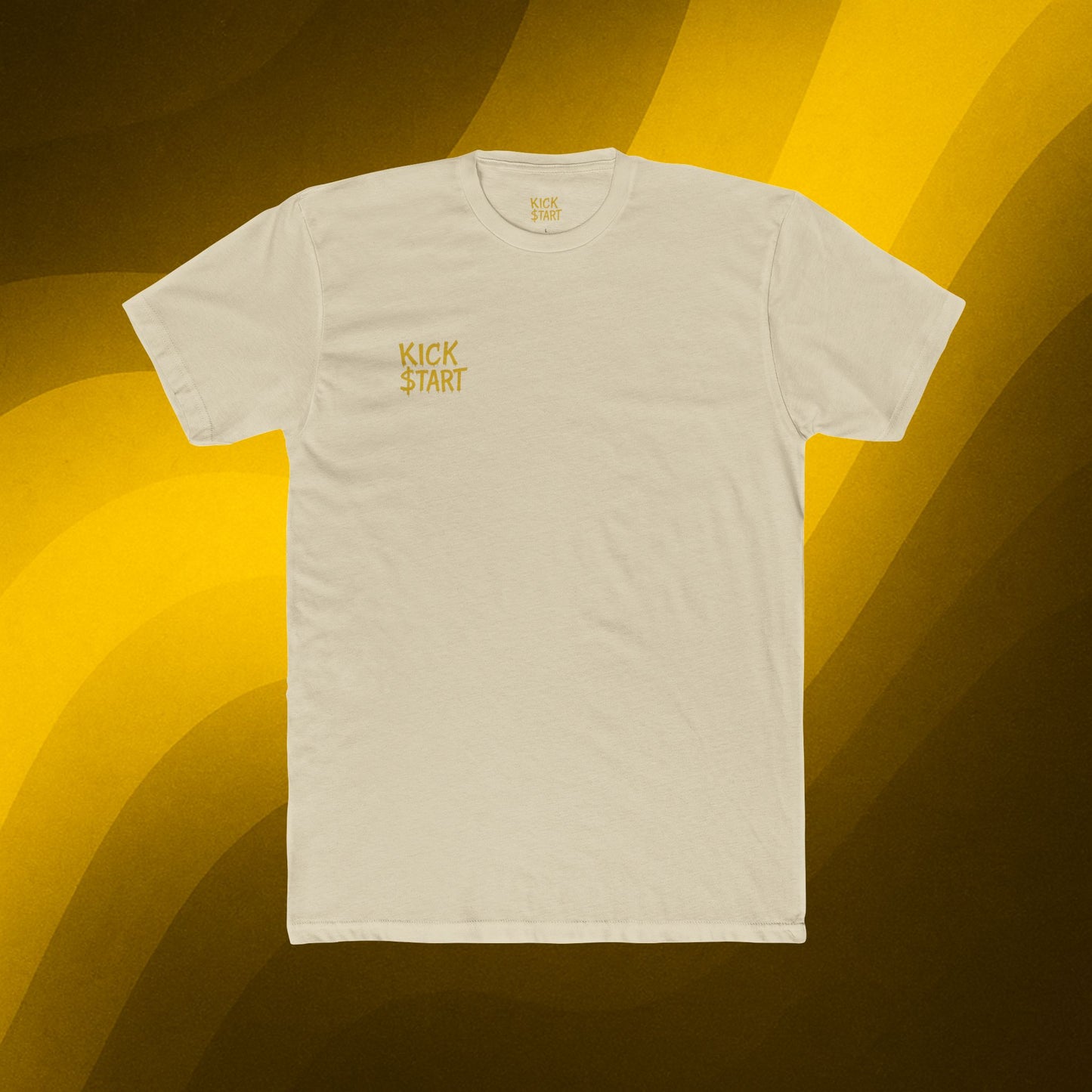 Kick$tart Rebel Code Tee – We Make The Rules Graphic Shirt